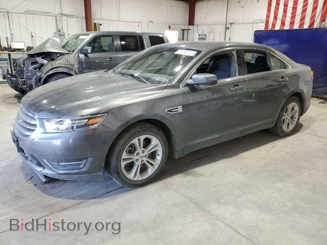 Фотография 1FAHP2E86JG115077 - FORD TAURUS 2018