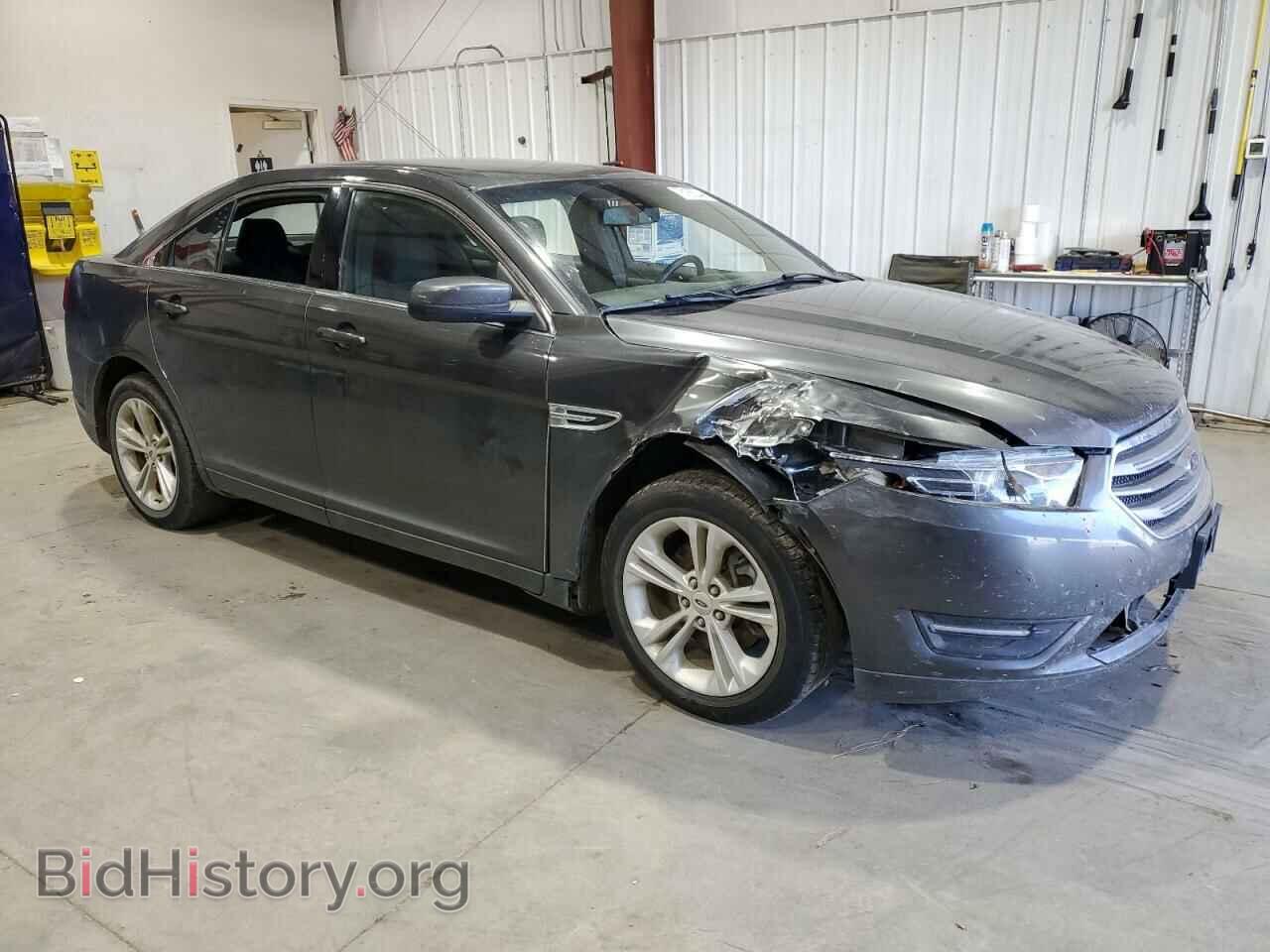 2018 FORD TAURUS - VIN: 1FAHP2E86JG115077 - Фото 4