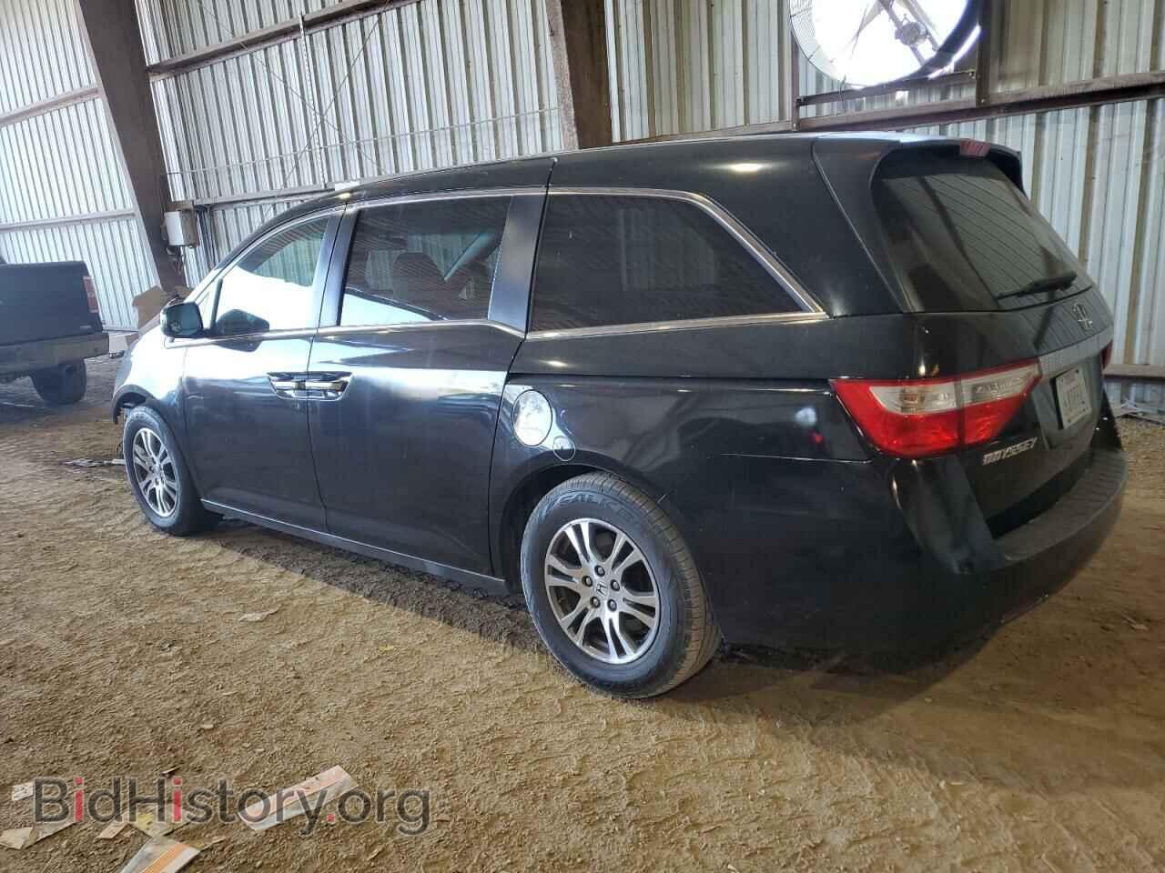 2012 HONDA All Models - VIN: 5FNRL5H40CB069313 - Фото 2