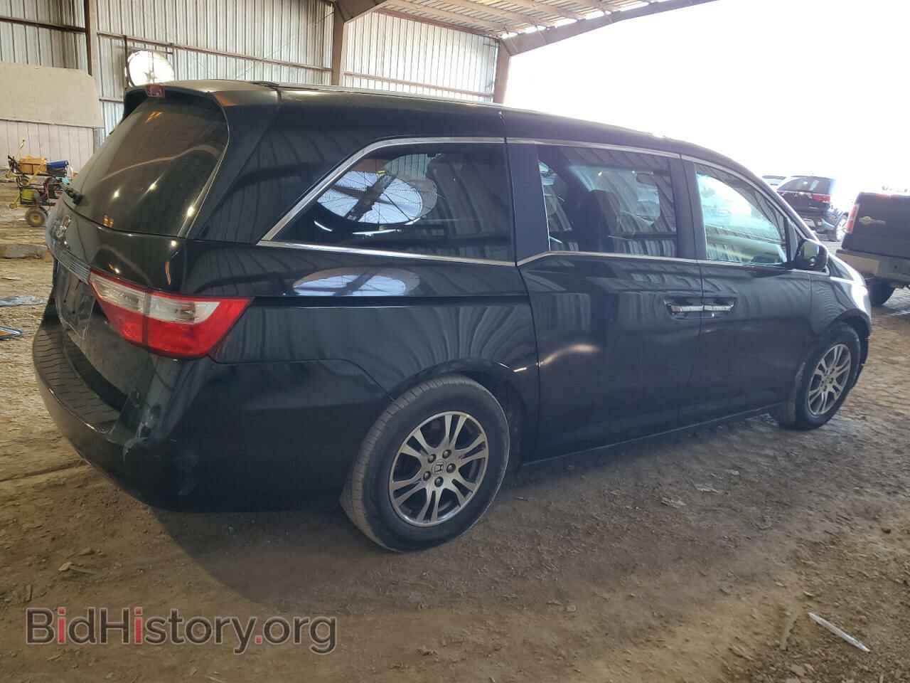 2012 HONDA All Models - VIN: 5FNRL5H40CB069313 - Фото 3