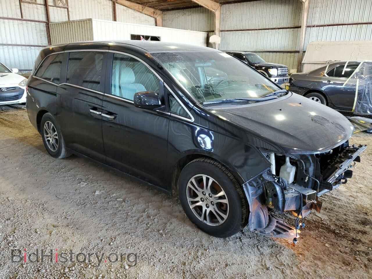 2012 HONDA All Models - VIN: 5FNRL5H40CB069313 - Фото 4