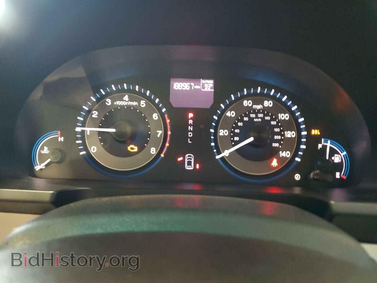2012 HONDA All Models - VIN: 5FNRL5H40CB069313 - Фото 9