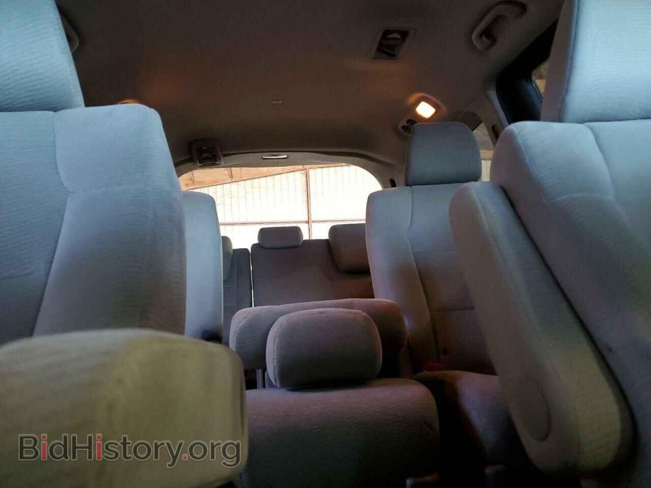 2012 HONDA All Models - VIN: 5FNRL5H40CB069313 - Фото 10
