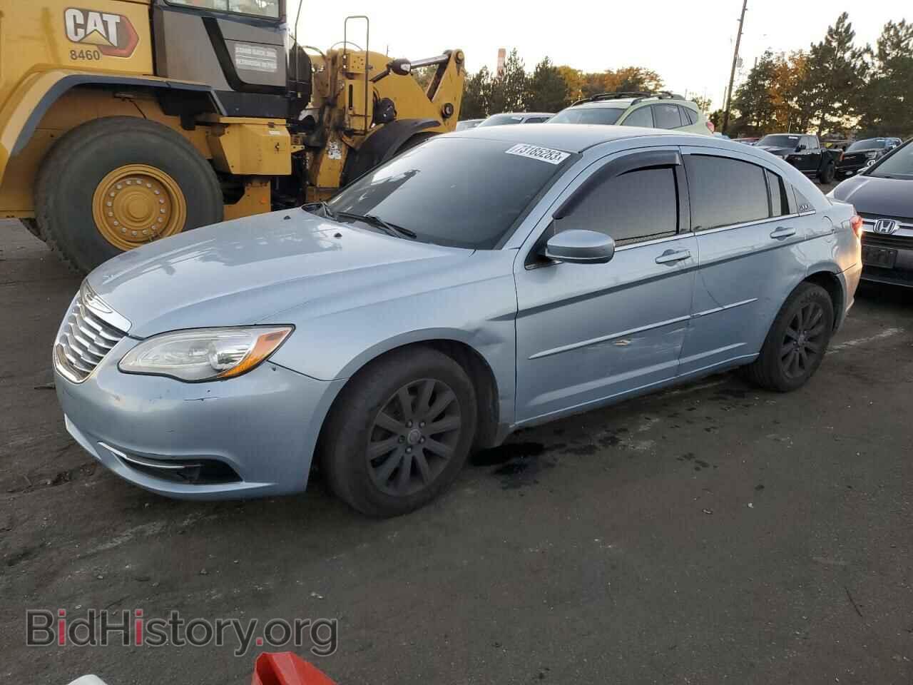 Photo 1C3CCBBB8DN557945 - CHRYSLER 200 2013