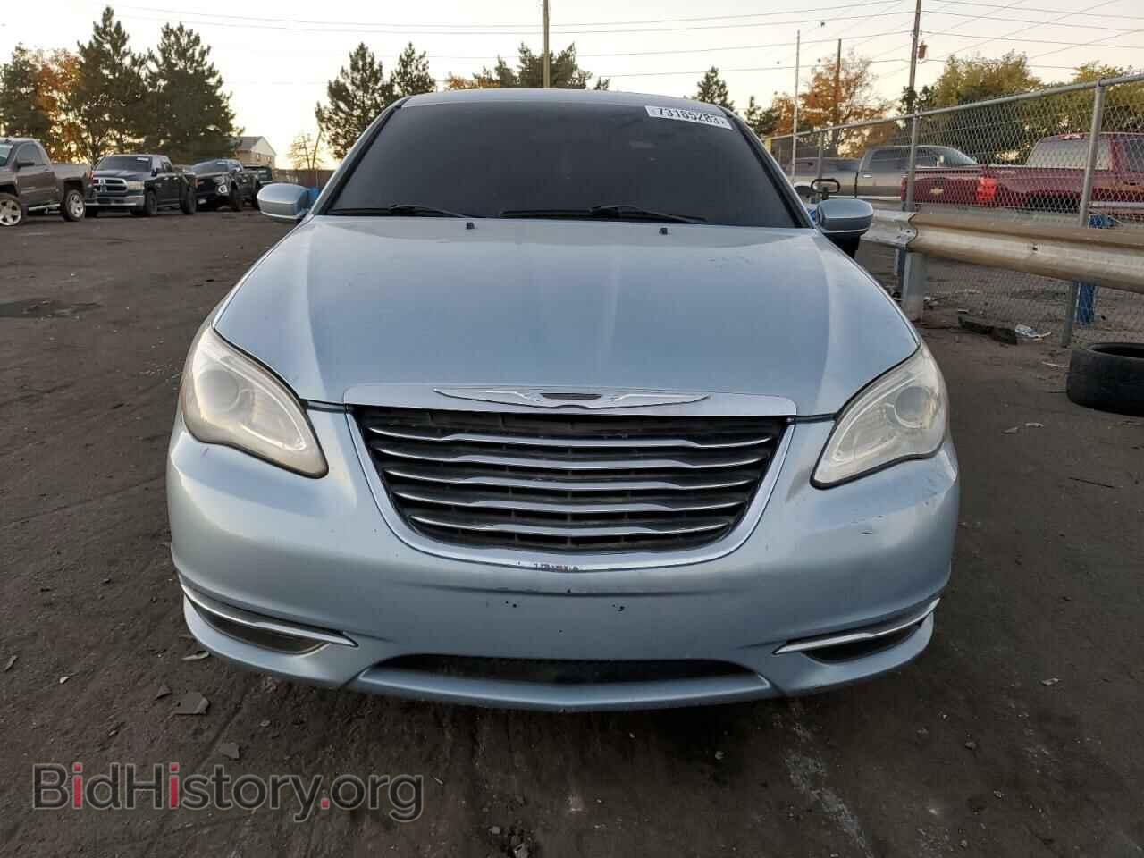 2013 CHRYSLER 200 - VIN: 1C3CCBBB8DN557945 - Фото 5