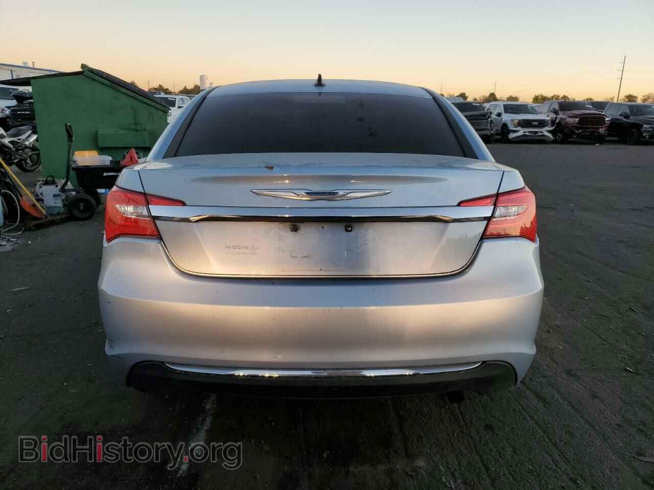 2013 CHRYSLER 200 - VIN: 1C3CCBBB8DN557945 - Фото 6