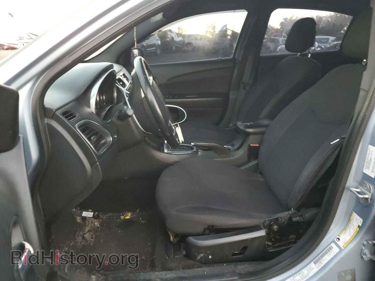 2013 CHRYSLER 200 - VIN: 1C3CCBBB8DN557945 - Фото 7