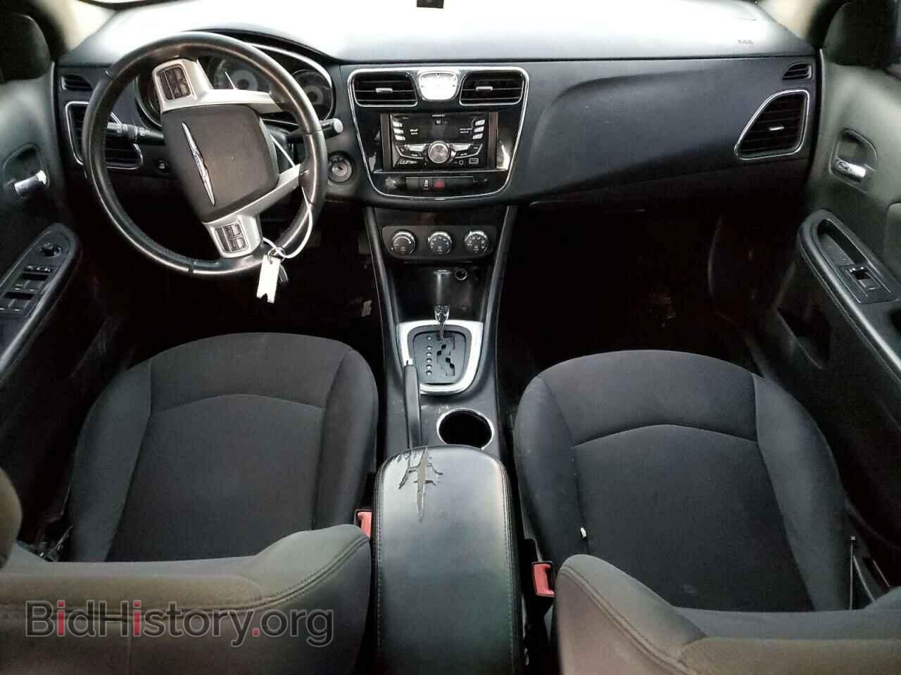 2013 CHRYSLER 200 - VIN: 1C3CCBBB8DN557945 - Фото 8