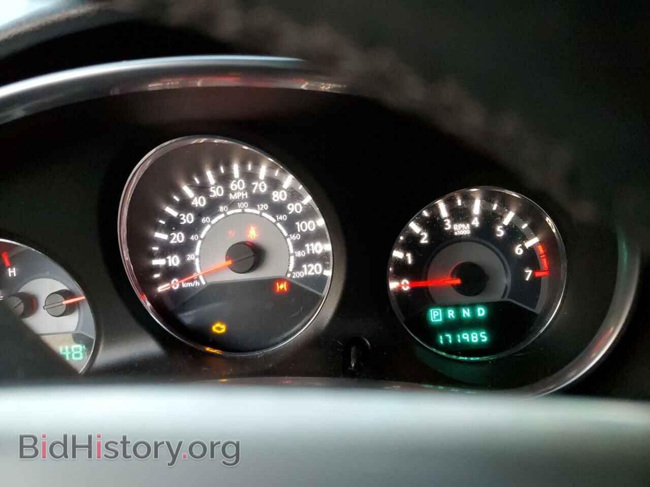 2013 CHRYSLER 200 - VIN: 1C3CCBBB8DN557945 - Фото 9