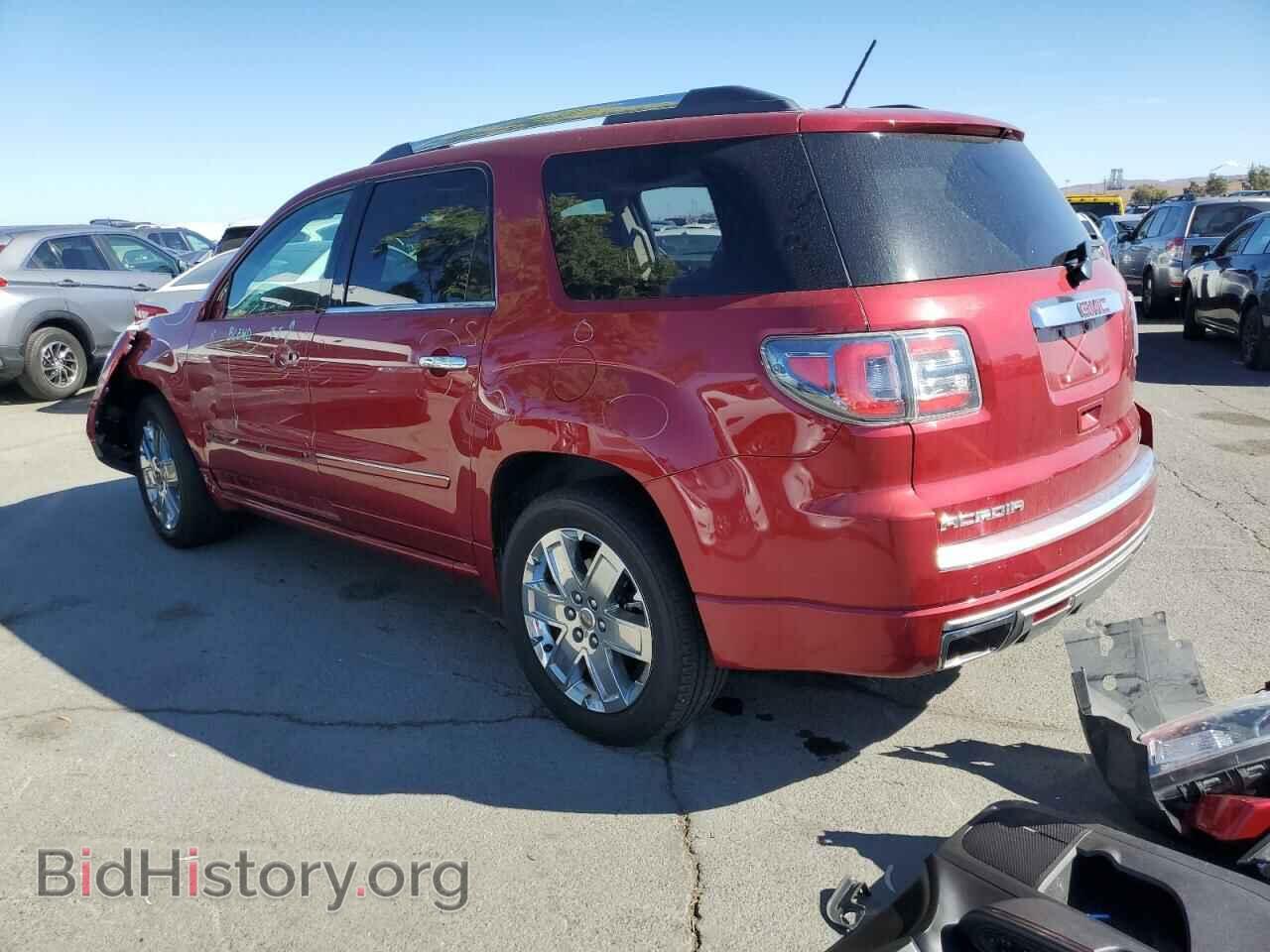 2014 GMC ACADIA DEN - VIN: 1GKKVTKD0EJ196619 - Фото 2