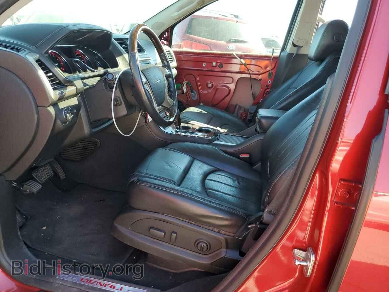 2014 GMC ACADIA DEN - VIN: 1GKKVTKD0EJ196619 - Фото 7