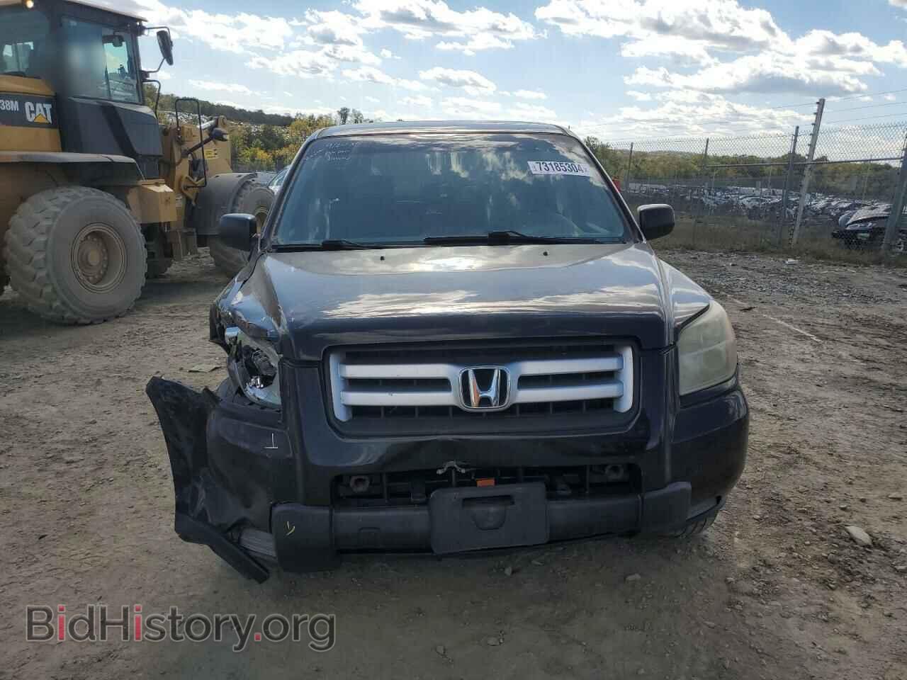 2007 HONDA PILOT - VIN: 5FNYF18137B007315 - Фото 5