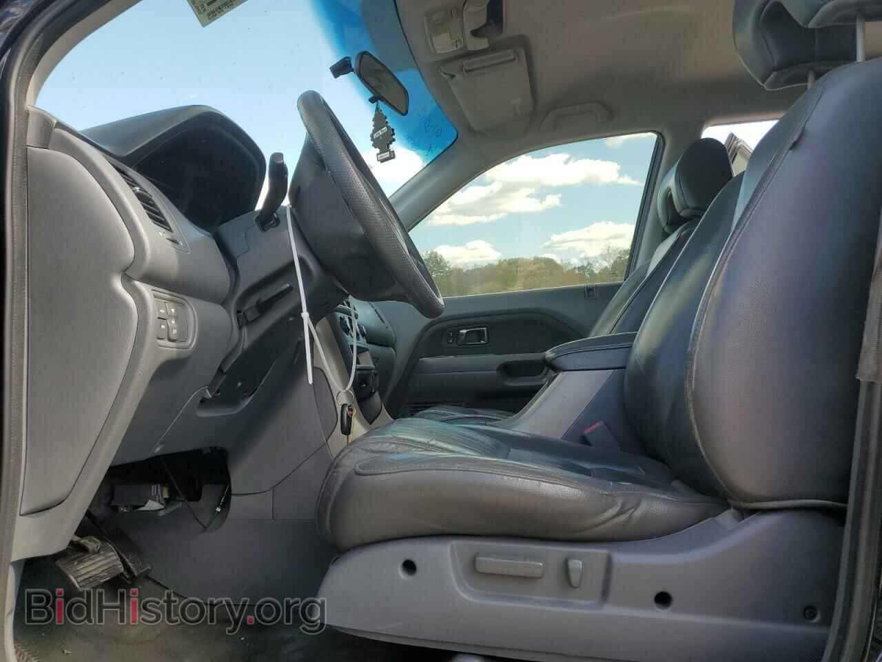 2007 HONDA PILOT - VIN: 5FNYF18137B007315 - Фото 7