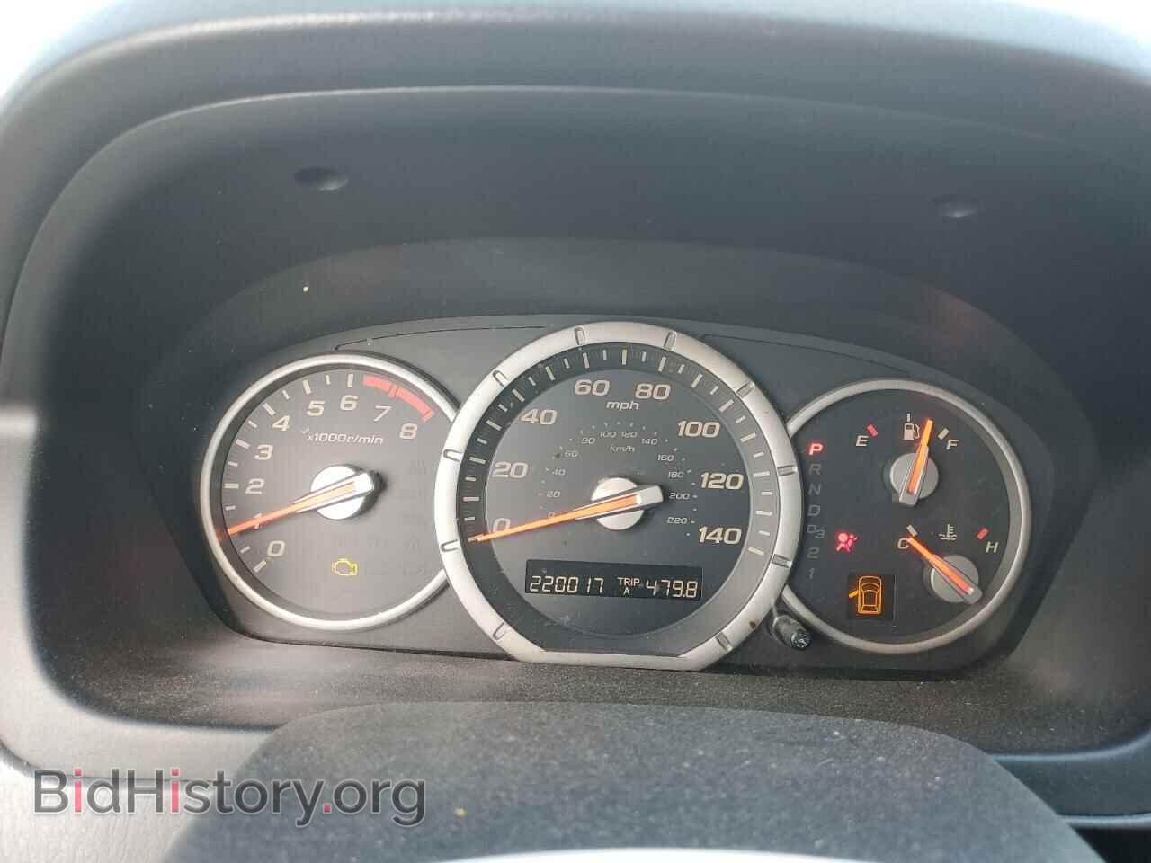 2007 HONDA PILOT - VIN: 5FNYF18137B007315 - Фото 9