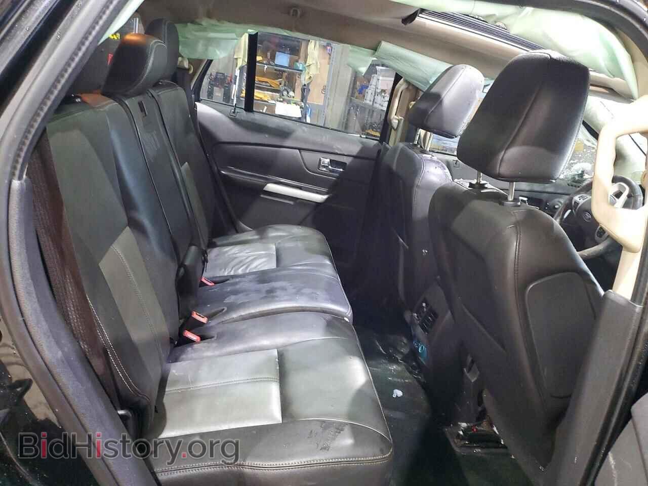 2011 FORD EDGE - VIN: 2FMDK4AK7BBA66111 - Фото 11