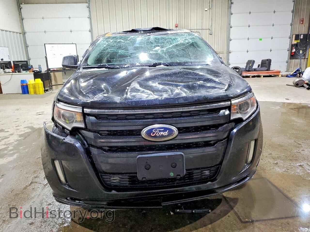 2011 FORD EDGE - VIN: 2FMDK4AK7BBA66111 - Фото 5