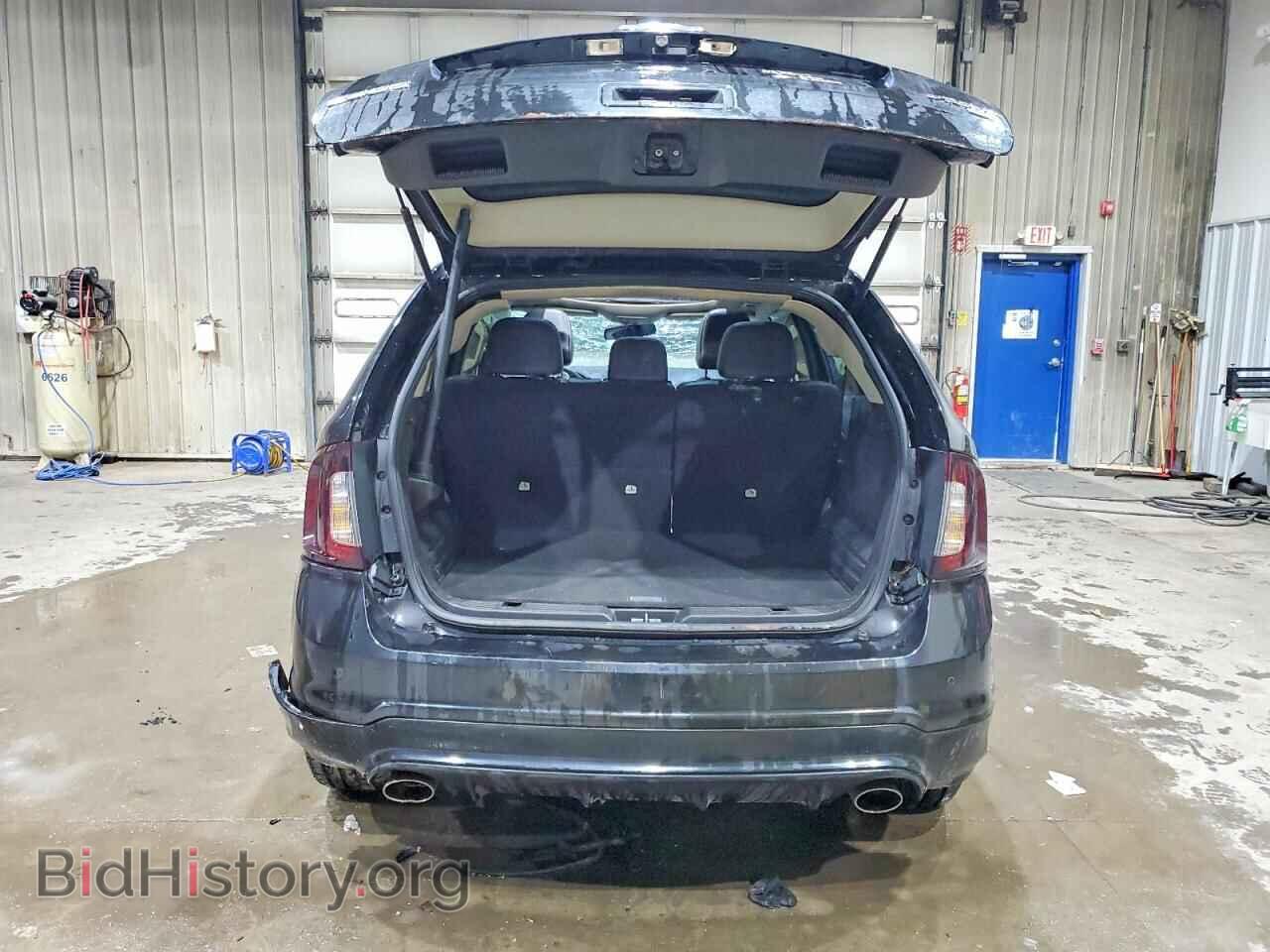 2011 FORD EDGE - VIN: 2FMDK4AK7BBA66111 - Фото 6