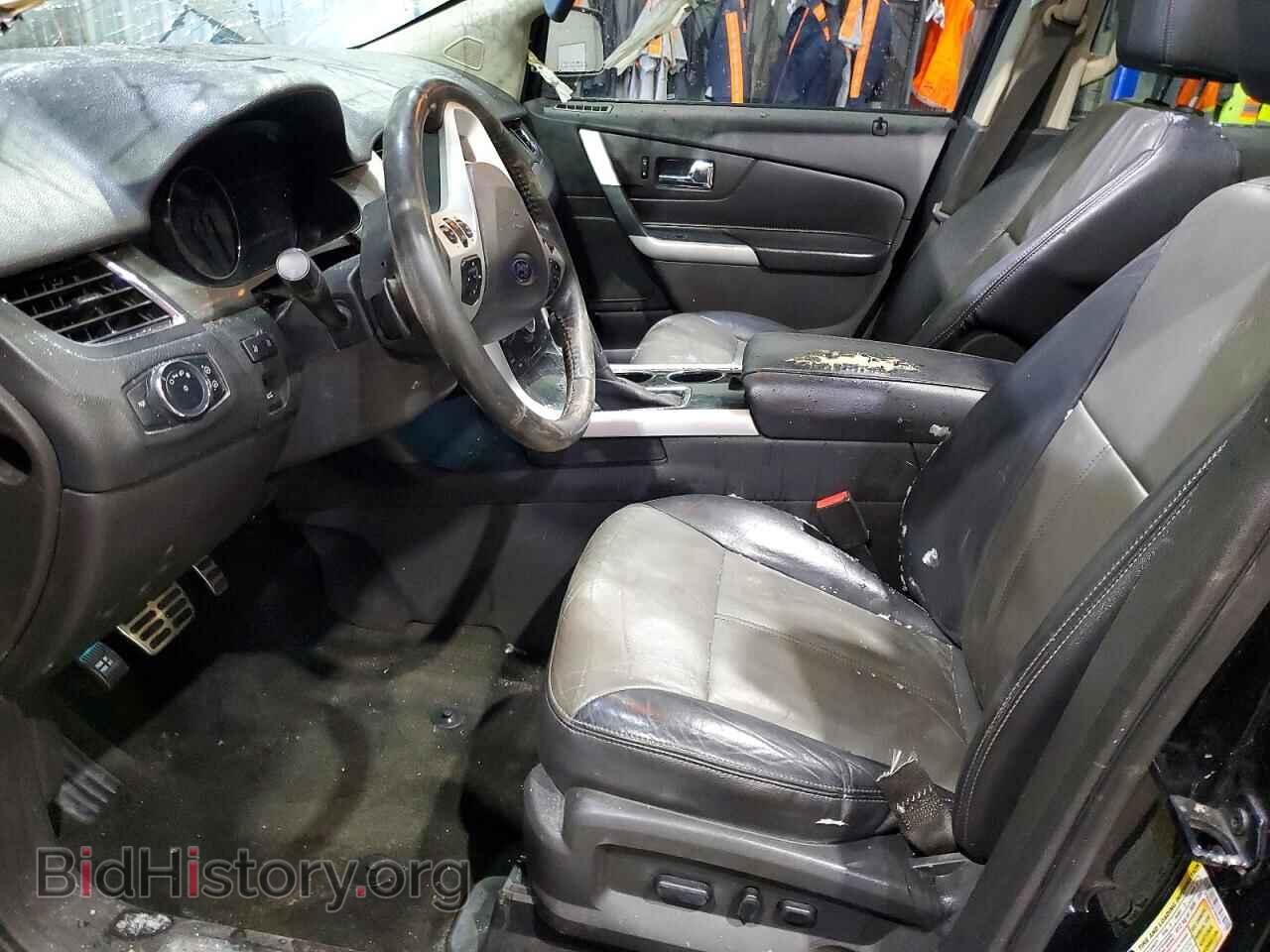 2011 FORD EDGE - VIN: 2FMDK4AK7BBA66111 - Фото 7