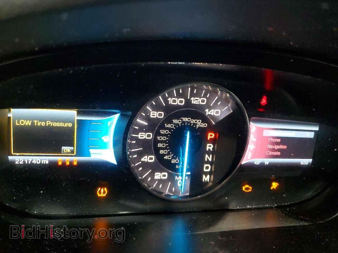 2011 FORD EDGE - VIN: 2FMDK4AK7BBA66111 - Фото 9