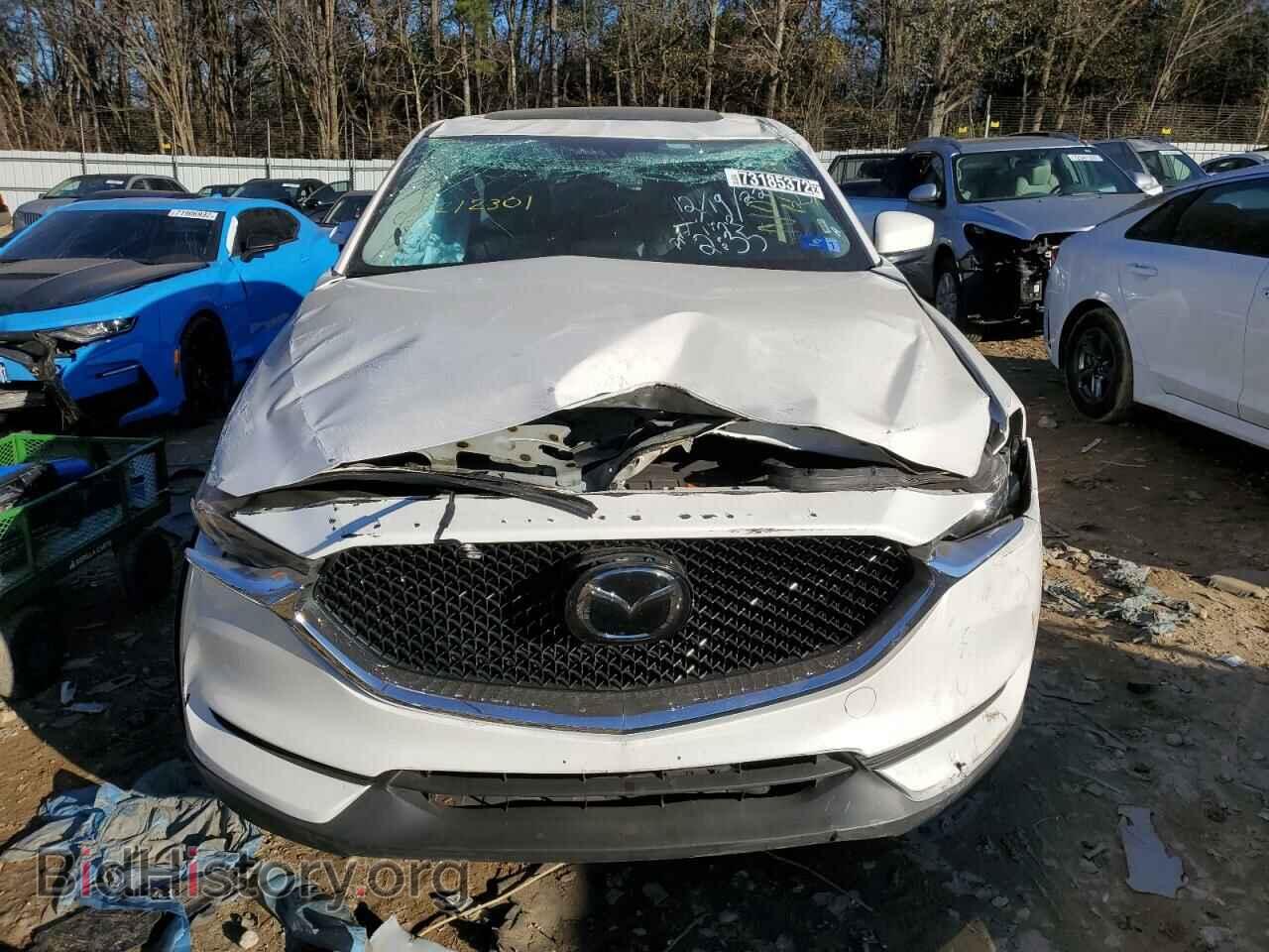 2019 MAZDA CX-5 - VIN: JM3KFBCM9K0630661 - Фото 5