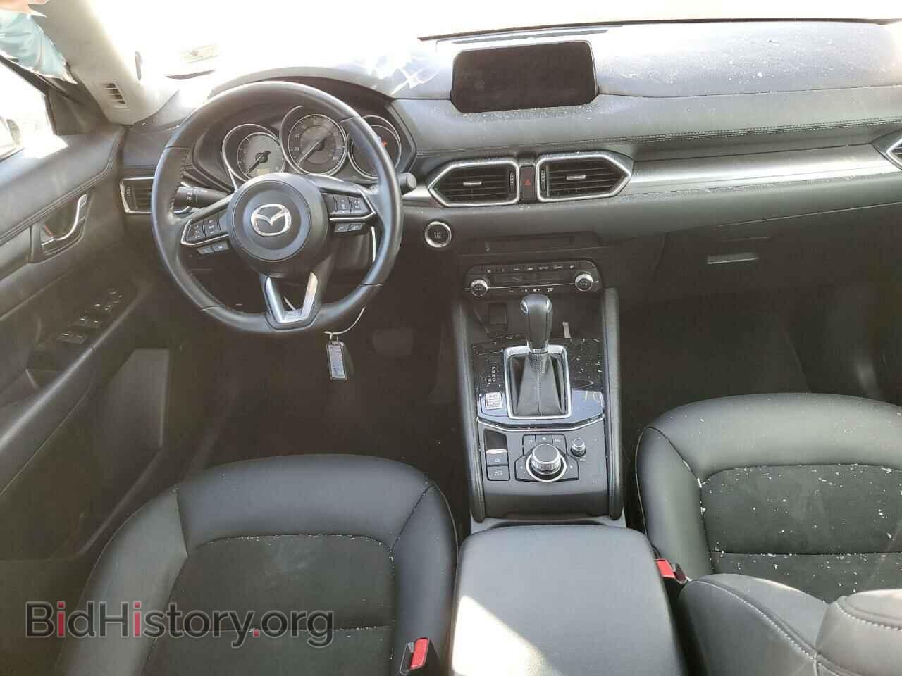 2019 MAZDA CX-5 - VIN: JM3KFBCM9K0630661 - Фото 8