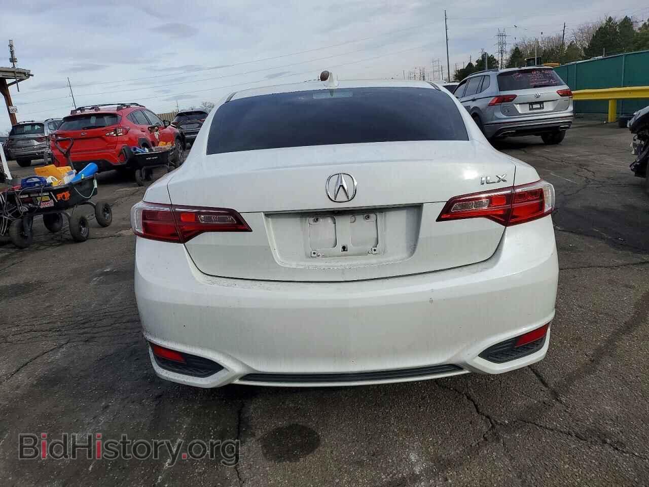 2016 ACURA ILX - VIN: 19UDE2F79GA008302 - Фото 6