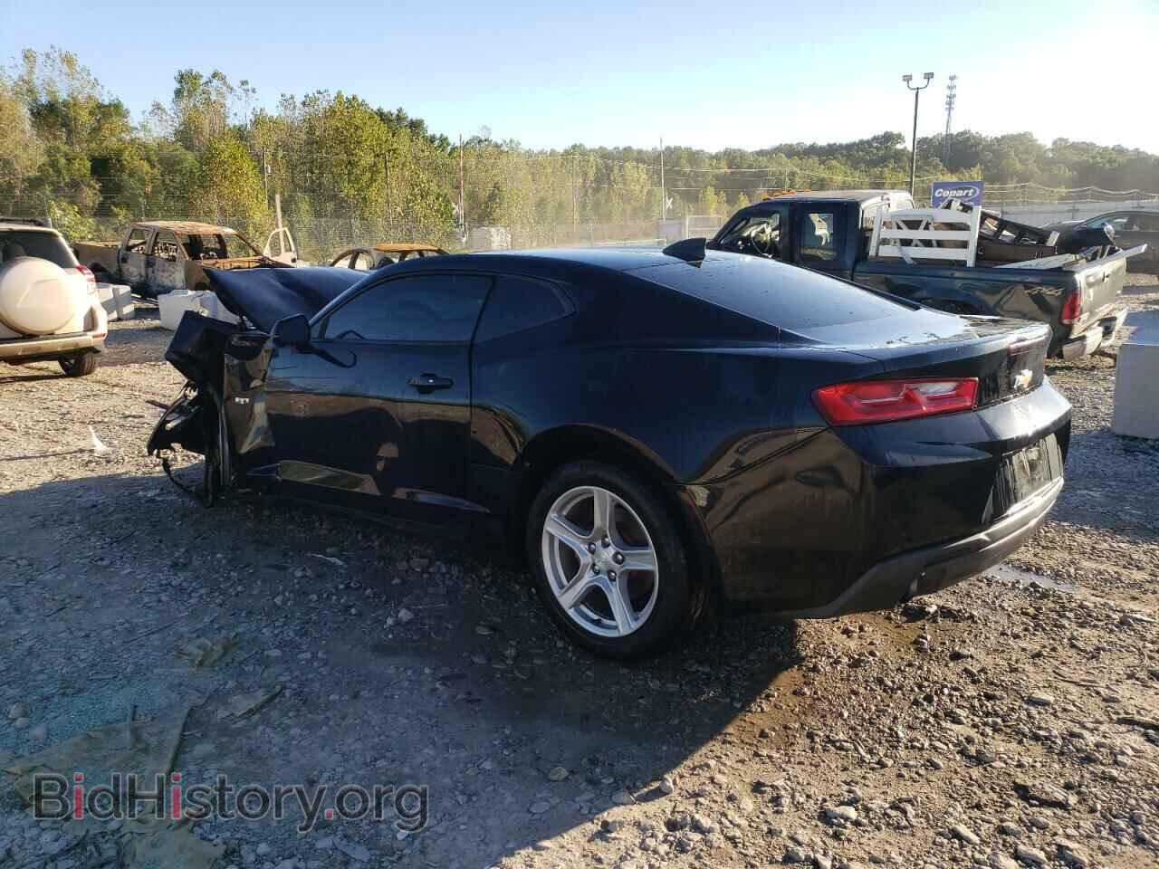 2017 CHEVROLET CAMARO - VIN: 1G1FB1RSXH0102425 - Фото 2