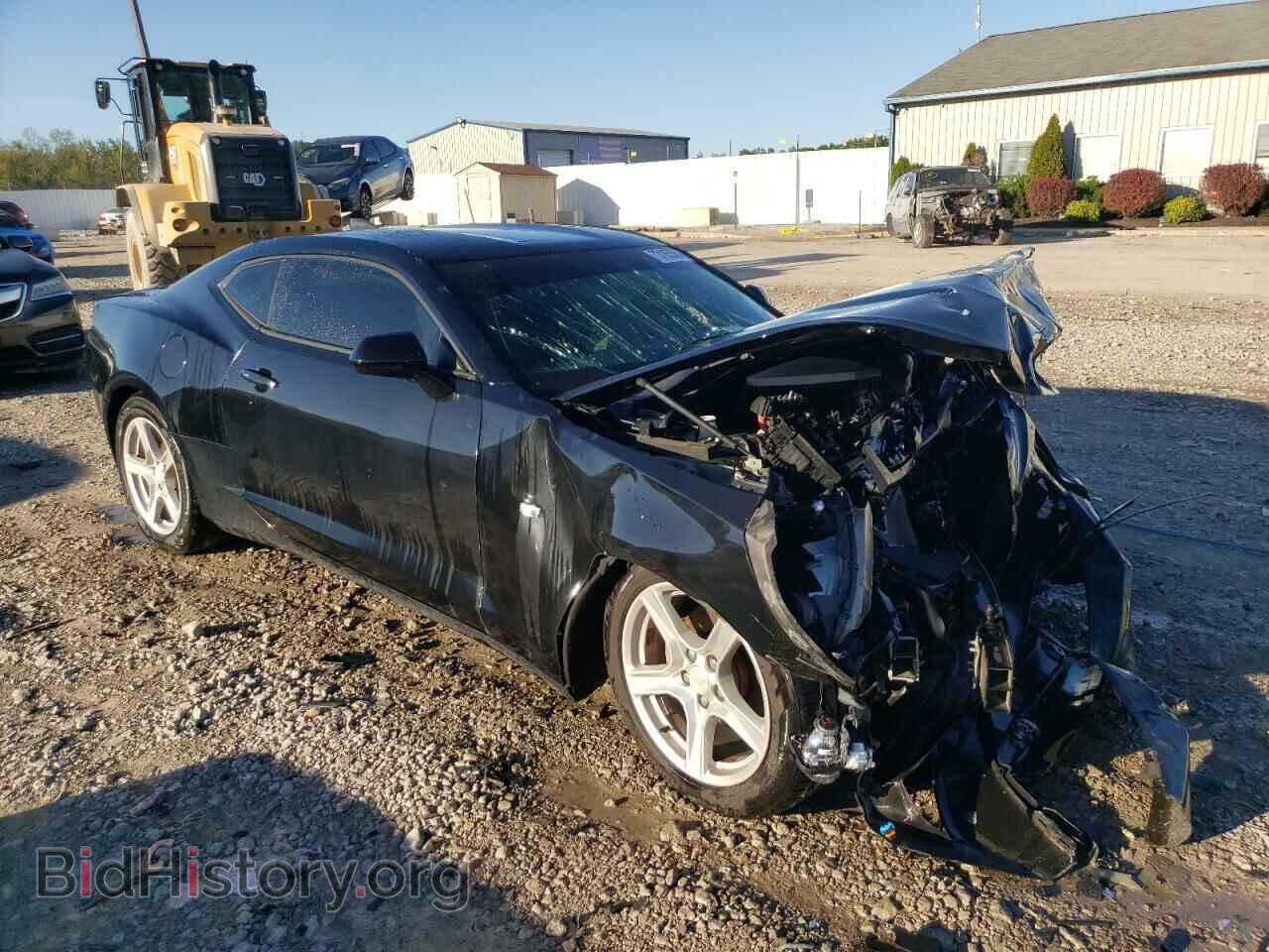 2017 CHEVROLET CAMARO - VIN: 1G1FB1RSXH0102425 - Фото 4