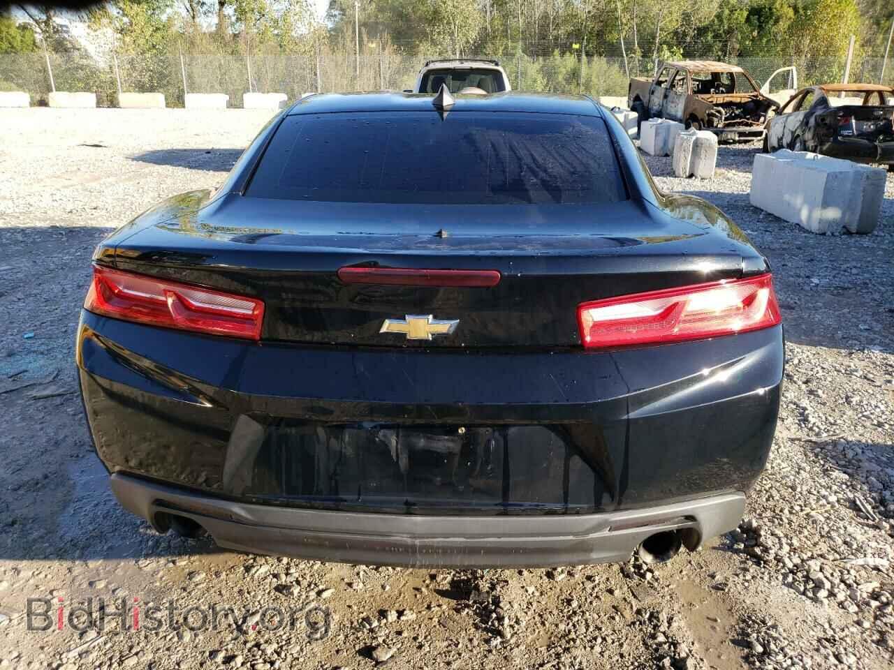 2017 CHEVROLET CAMARO - VIN: 1G1FB1RSXH0102425 - Фото 6