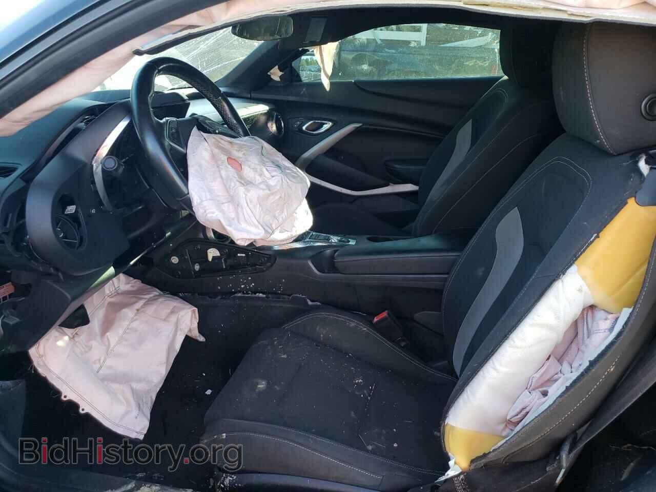 2017 CHEVROLET CAMARO - VIN: 1G1FB1RSXH0102425 - Фото 7