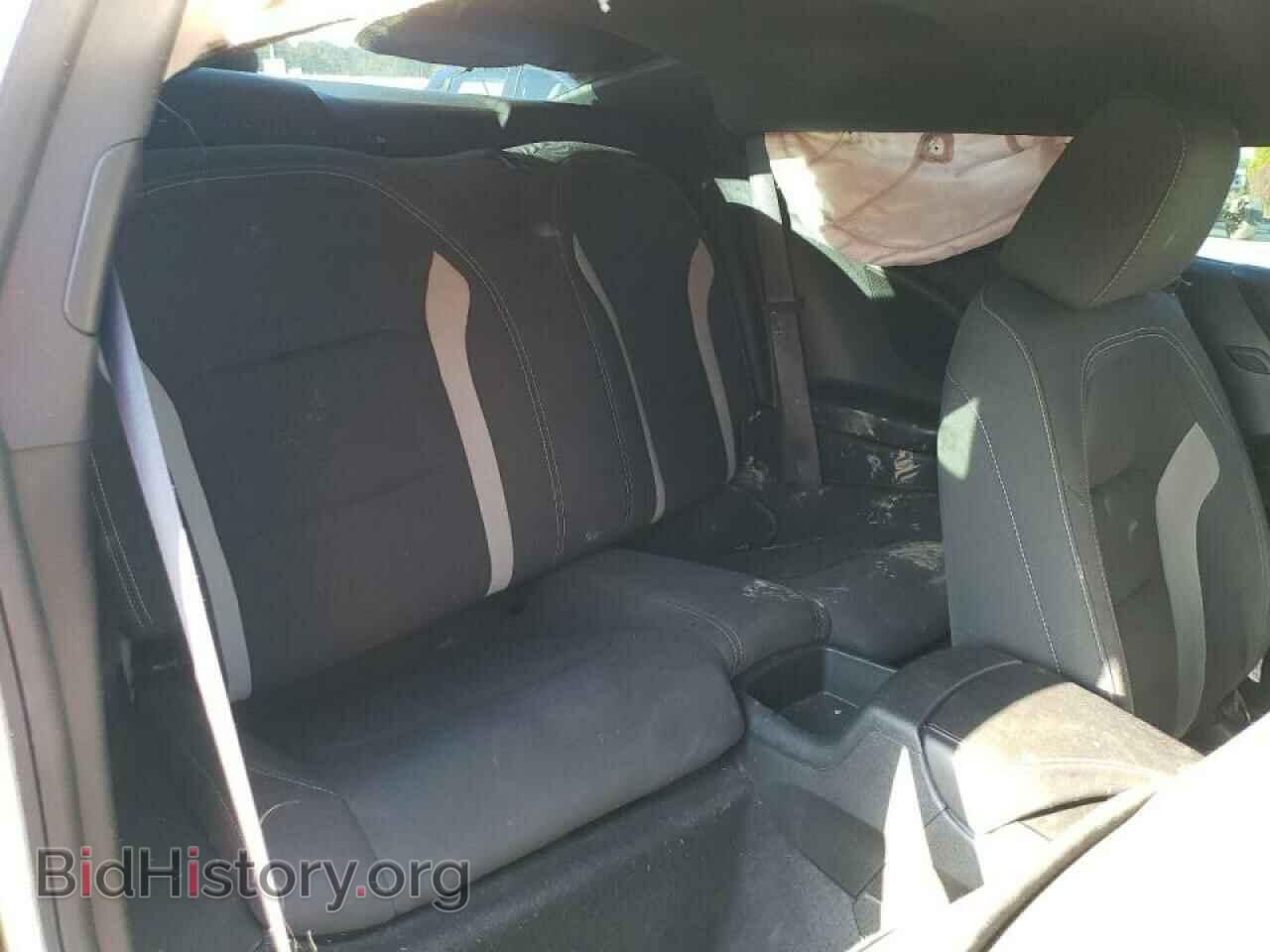 2017 CHEVROLET CAMARO - VIN: 1G1FB1RSXH0102425 - Фото 10
