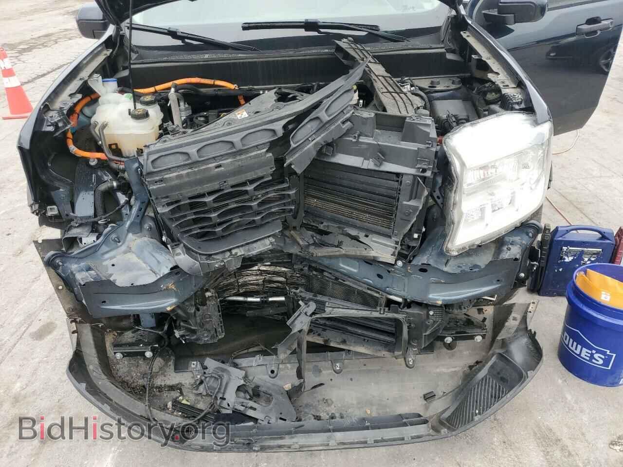 2022 FORD MAVERICK - VIN: 3FTTW8E35NRA61705 - Фото 11