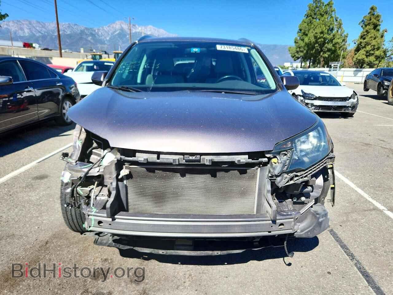 2013 HONDA CRV - VIN: 5J6RM3H73DL044913 - Photo 5