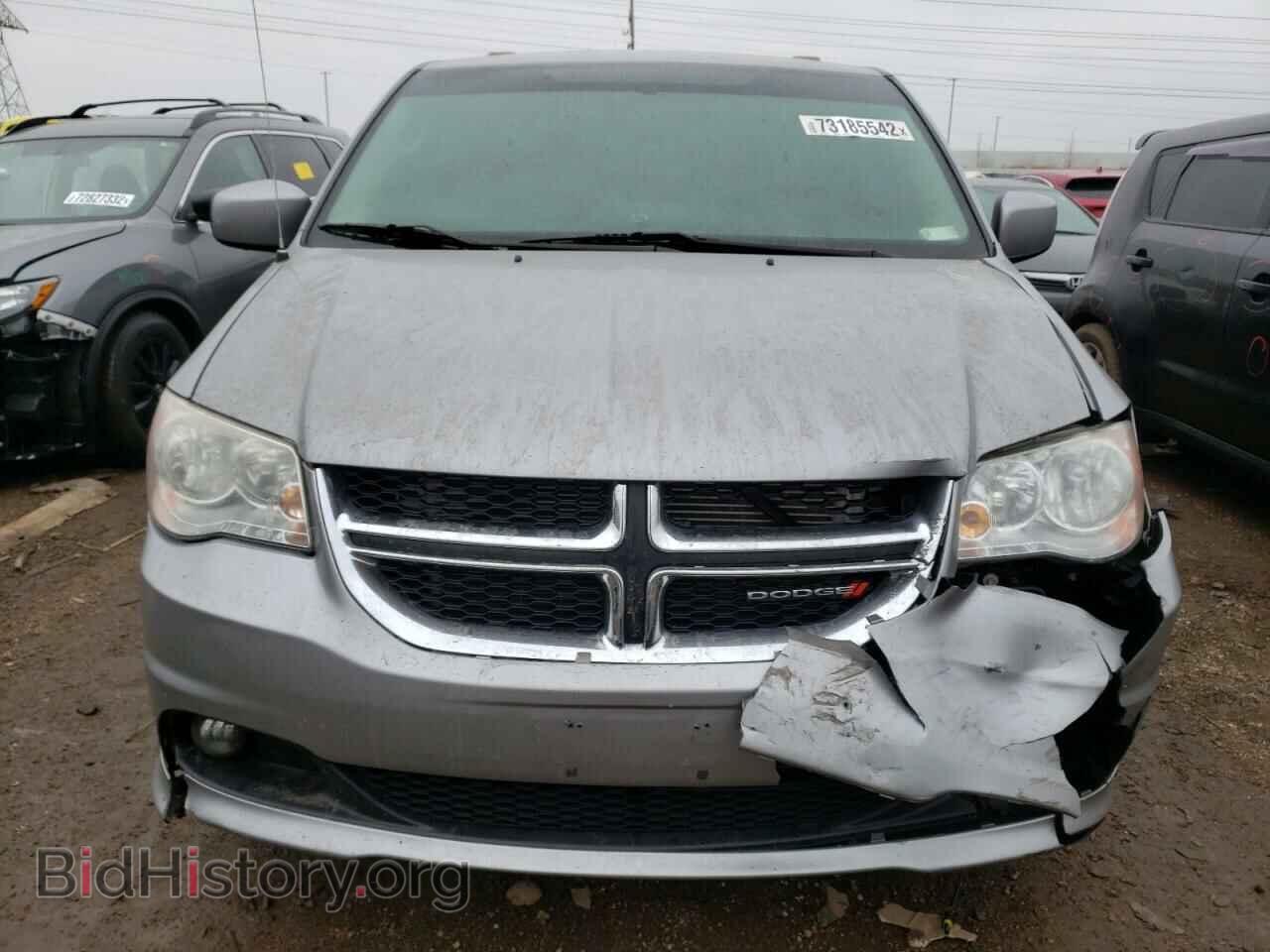 2013 DODGE CARAVAN - VIN: 2C4RDGDG3DR807121 - Фото 5