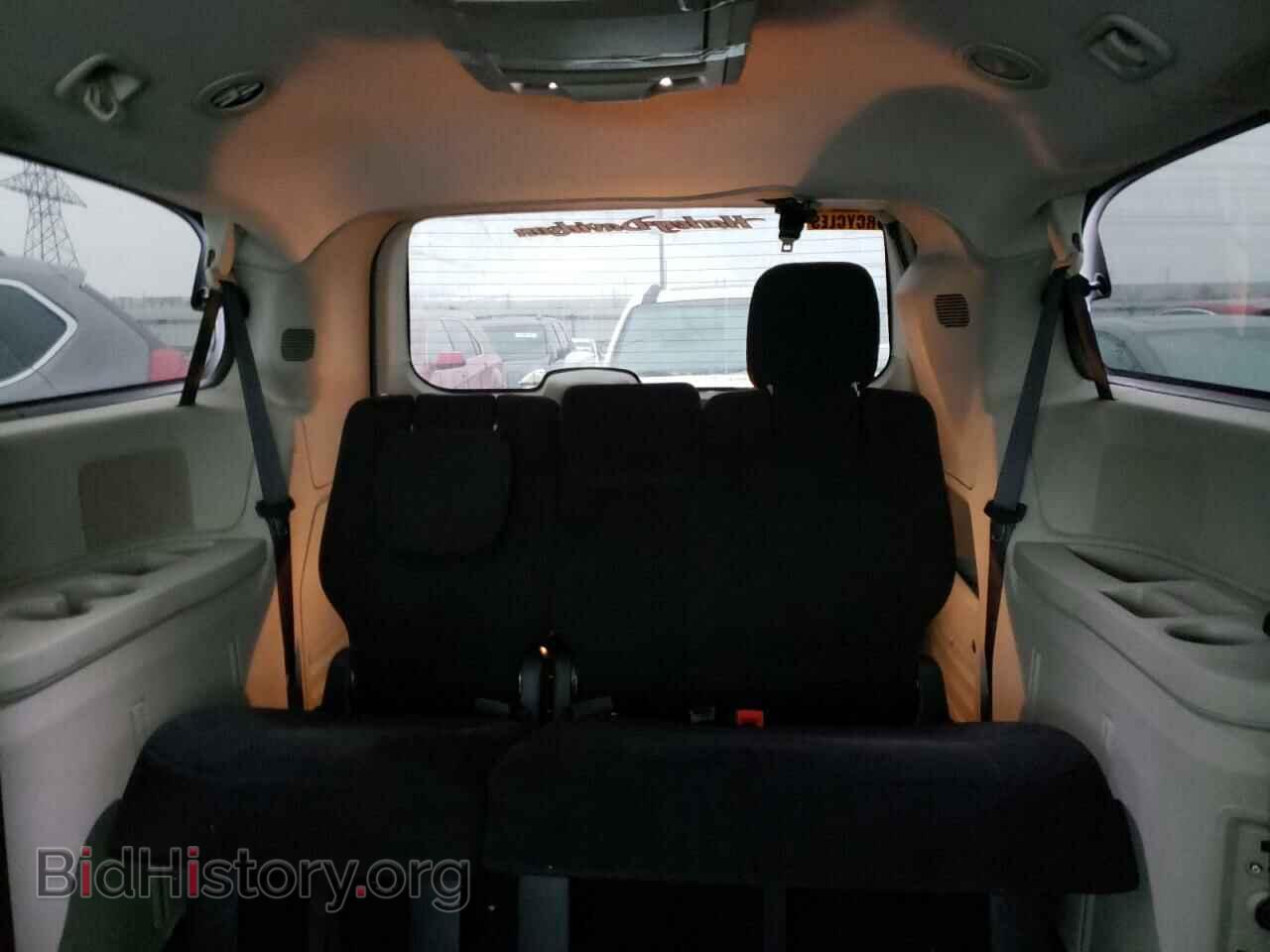 2013 DODGE CARAVAN - VIN: 2C4RDGDG3DR807121 - Фото 10