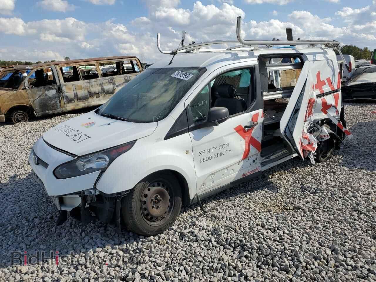 Фотография NM0LS7E7XH1311606 - FORD TRANSIT 2017