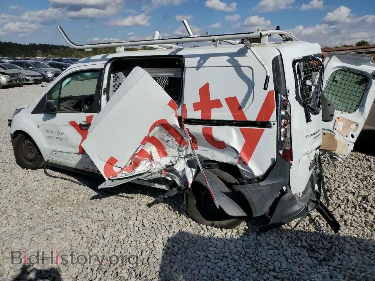 2017 FORD TRANSIT - VIN: NM0LS7E7XH1311606 - Фото 2