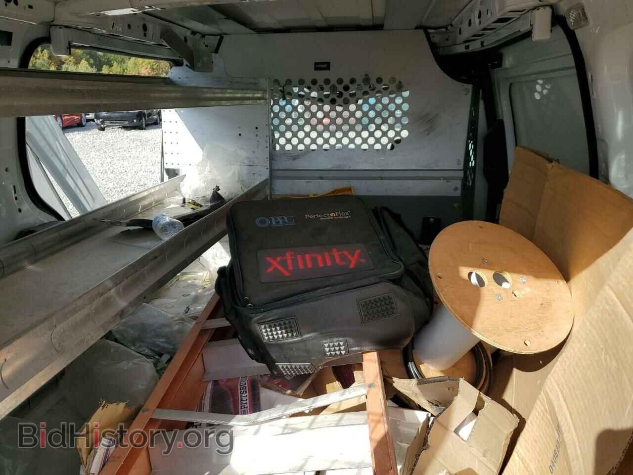 2017 FORD TRANSIT - VIN: NM0LS7E7XH1311606 - Фото 11