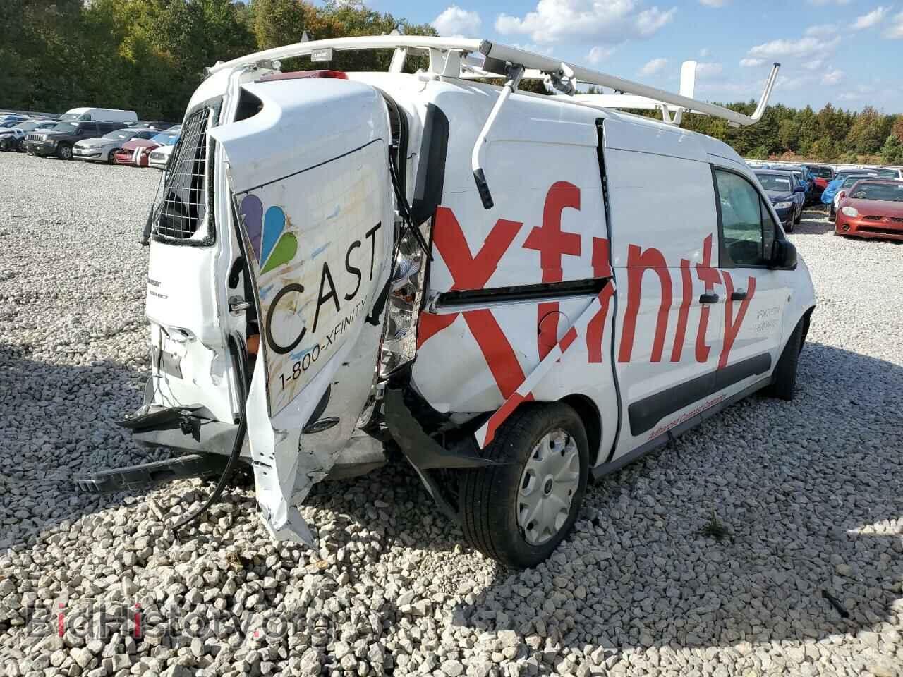 2017 FORD TRANSIT - VIN: NM0LS7E7XH1311606 - Фото 3