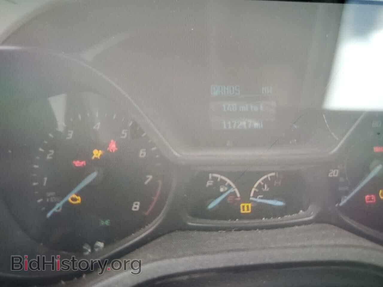 2017 FORD TRANSIT - VIN: NM0LS7E7XH1311606 - Фото 9