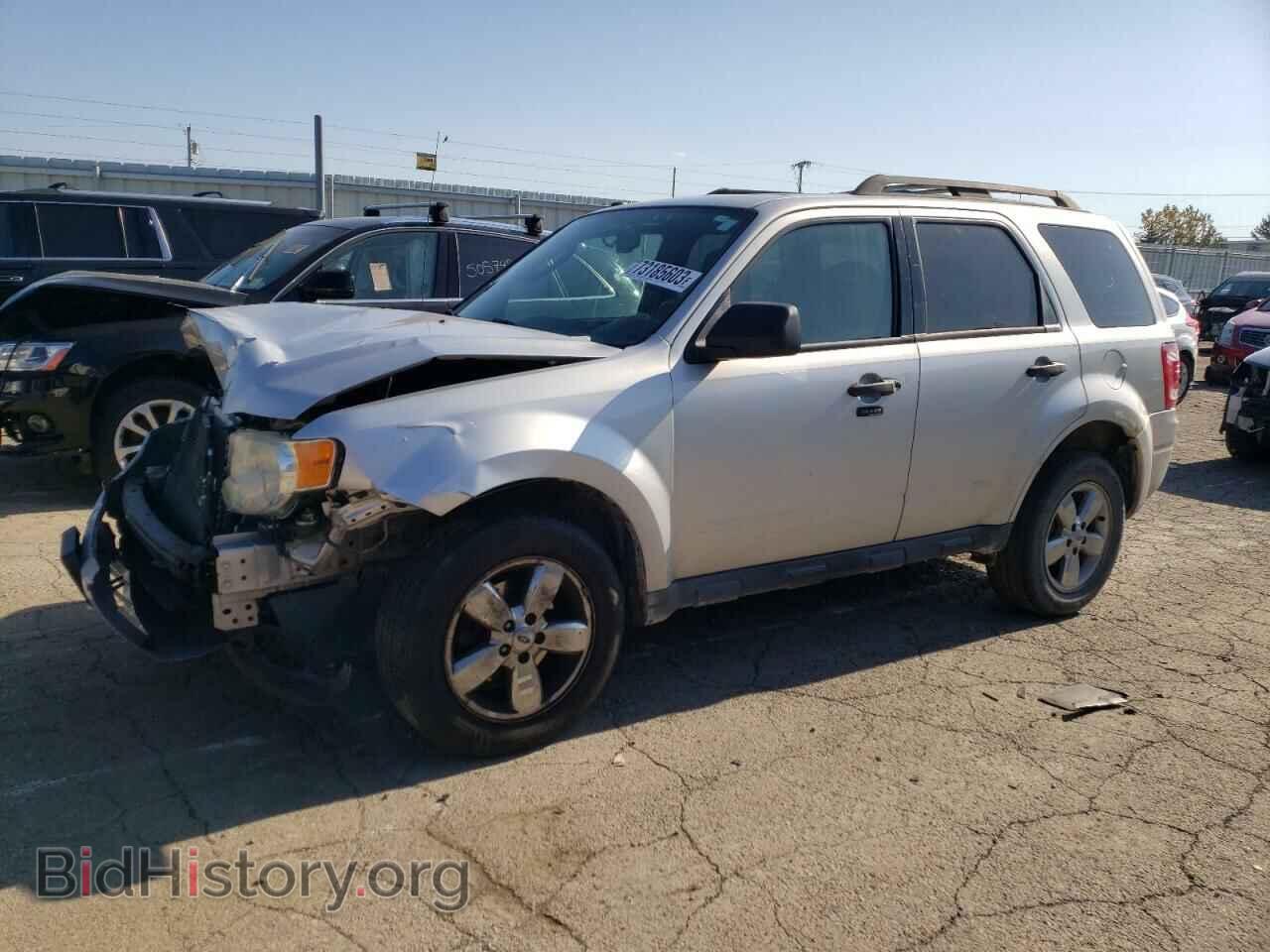 Фотография 1FMCU0DGXAKC76101 - FORD ESCAPE 2010