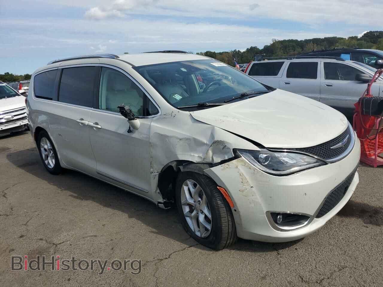 2020 CHRYSLER PACIFICA - VIN: 2C4RC1BG0LR122012 - Фото 4