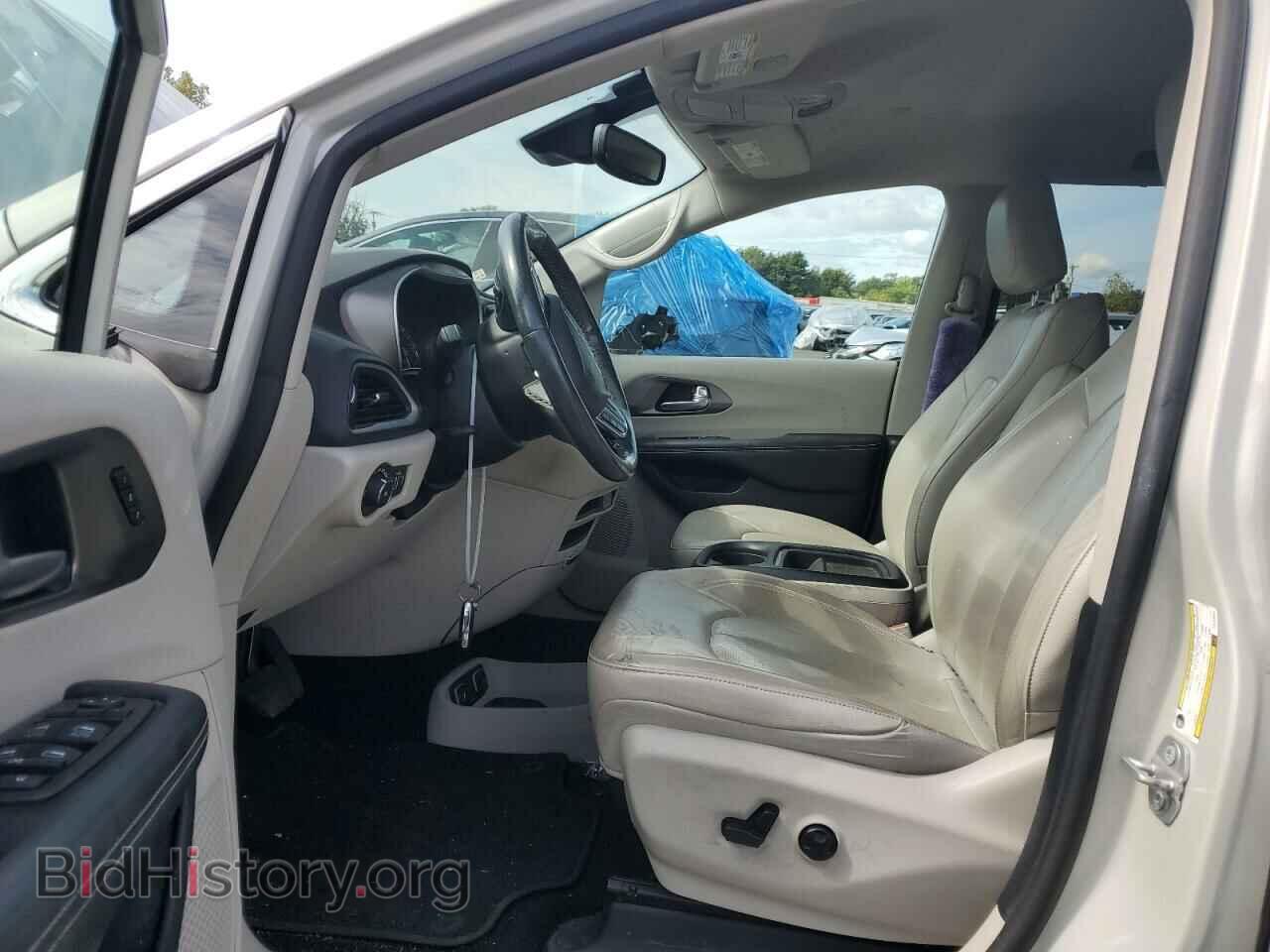 2020 CHRYSLER PACIFICA - VIN: 2C4RC1BG0LR122012 - Фото 7