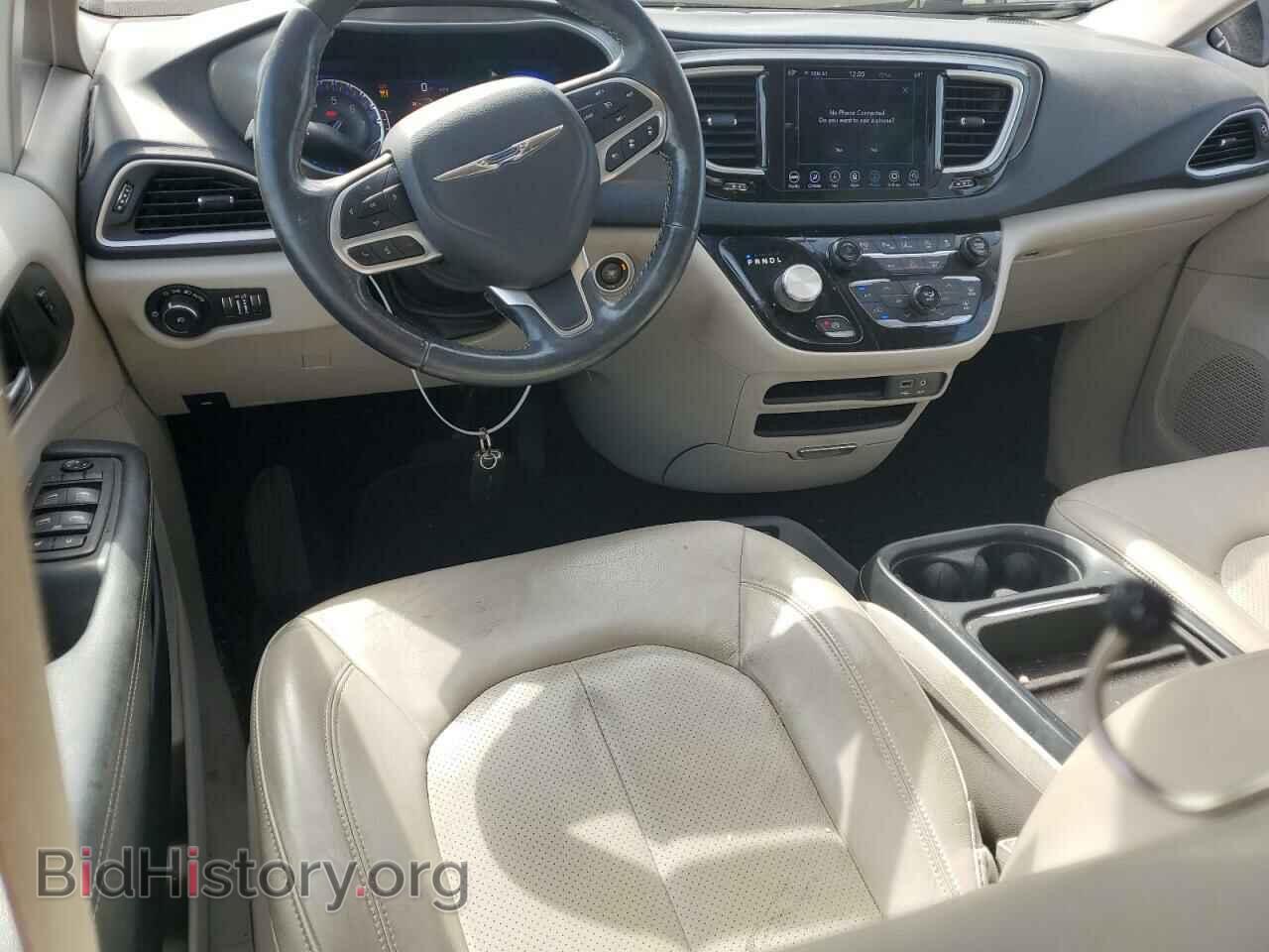 2020 CHRYSLER PACIFICA - VIN: 2C4RC1BG0LR122012 - Фото 8