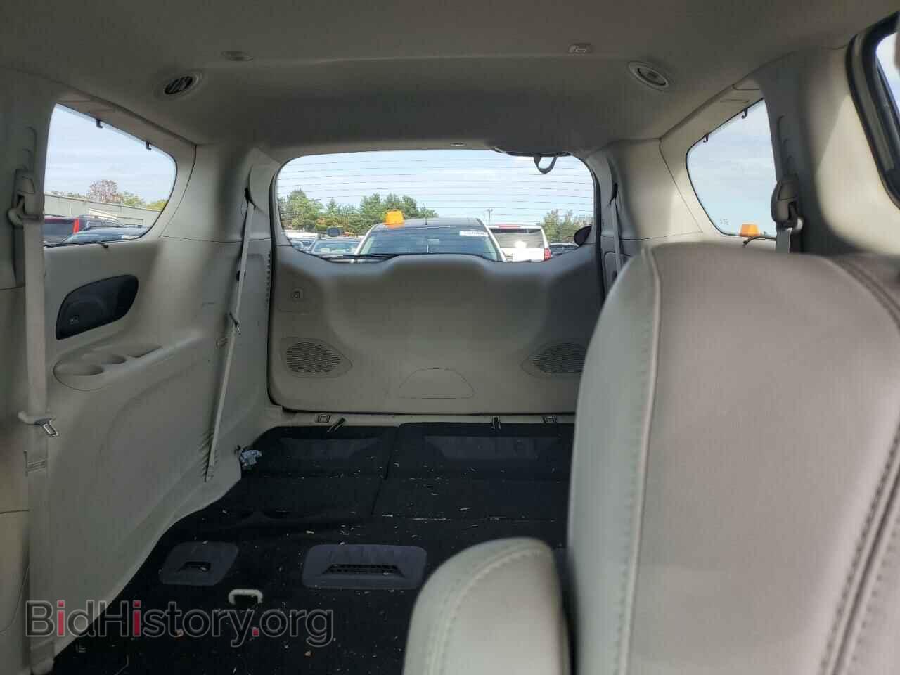 2020 CHRYSLER PACIFICA - VIN: 2C4RC1BG0LR122012 - Фото 10