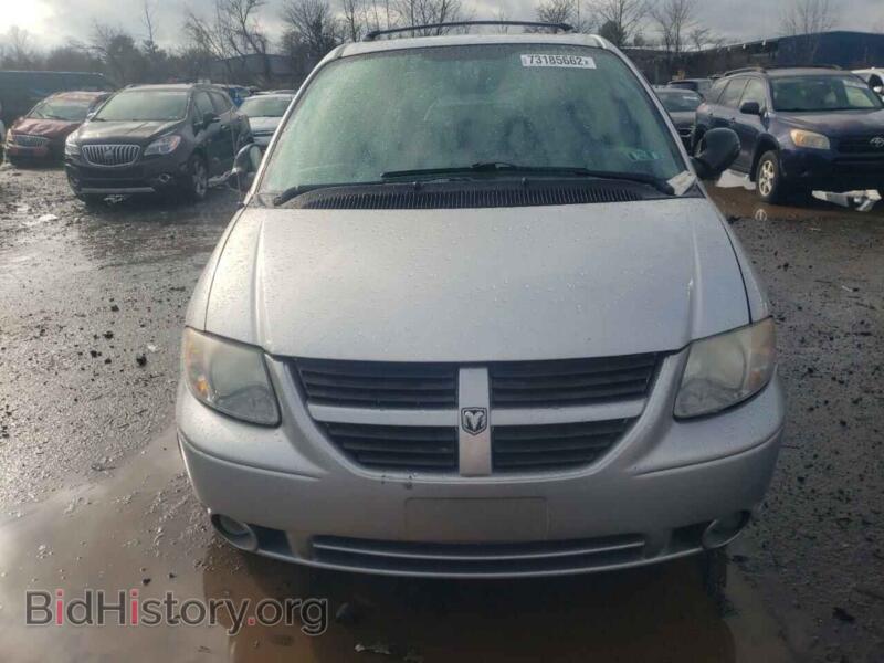 2007 Dodge CARAVAN (VIN 2D4GP44L07R347594) — photo 5 of 13