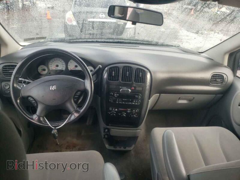2007 Dodge CARAVAN (VIN 2D4GP44L07R347594) — photo 8 of 13