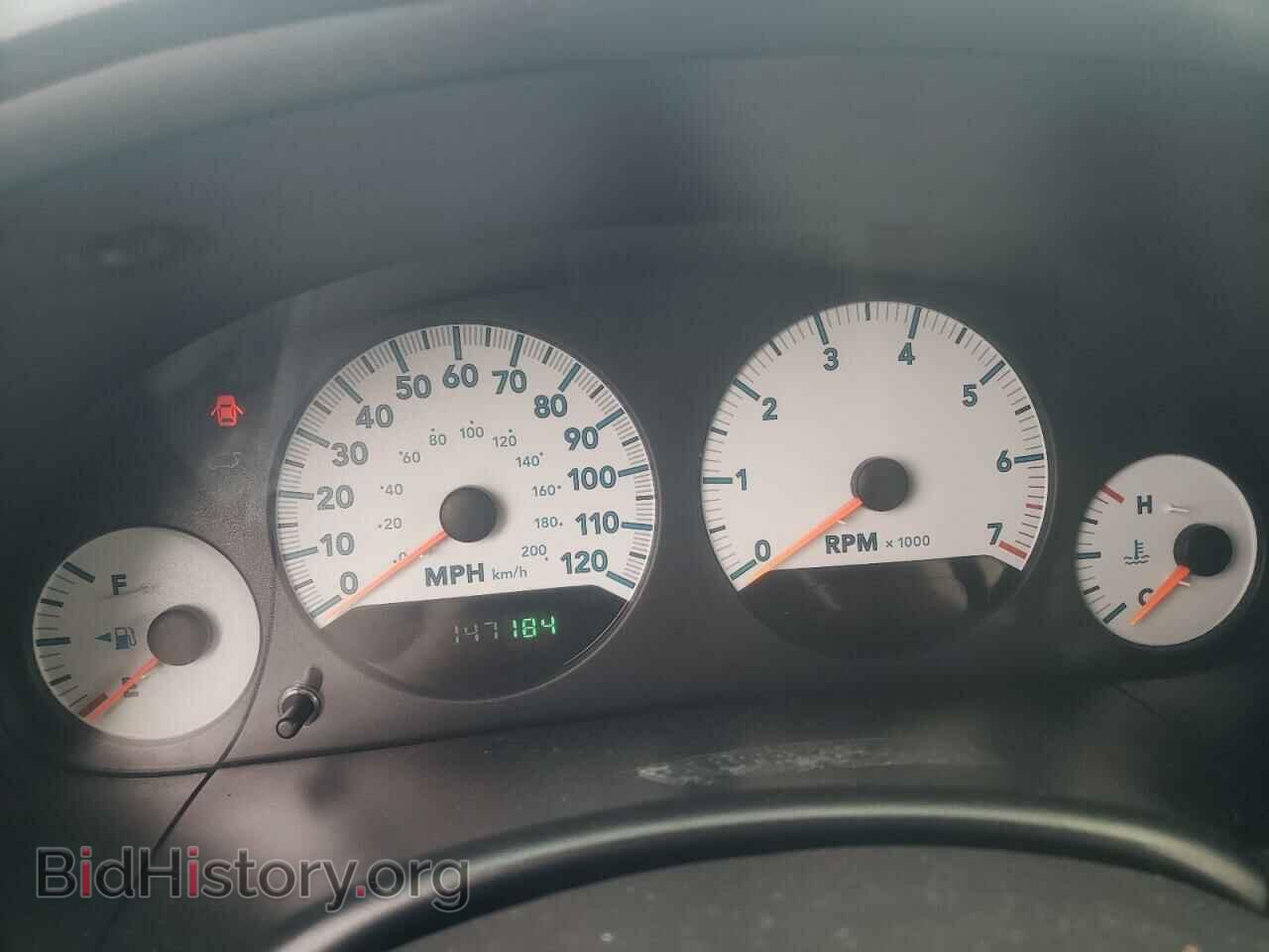 2007 DODGE CARAVAN - VIN: 2D4GP44L07R347594 - Фото 9