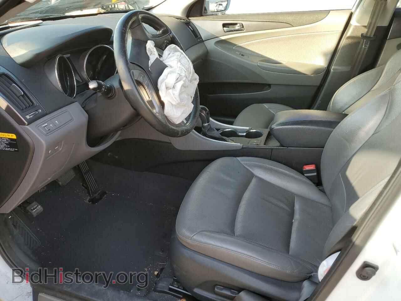 2013 HYUNDAI SONATA - VIN: KMHEC4A48DA087387 - Фото 7