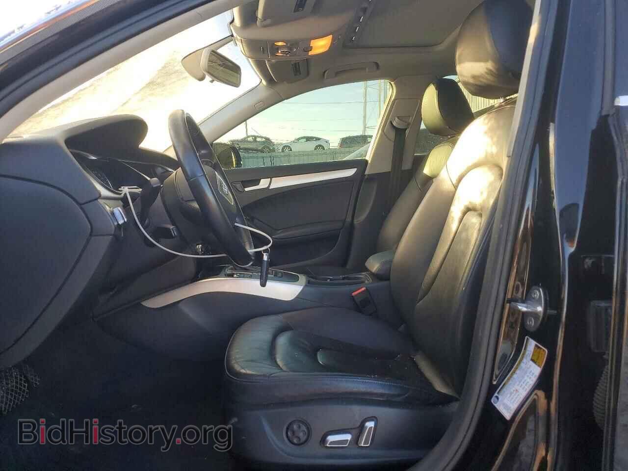 2015 AUDI A4 - VIN: WAUBFAFL7FN043838 - Фото 7